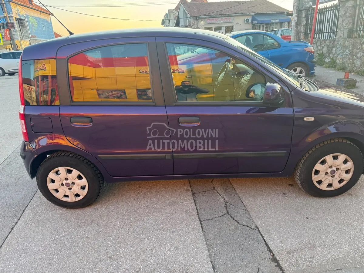 Fiat Panda 2010 photo 4