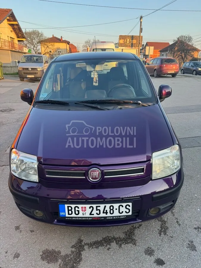 Fiat Panda 2010 photo 2