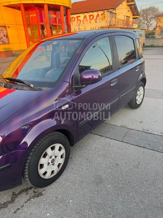 Fiat Panda