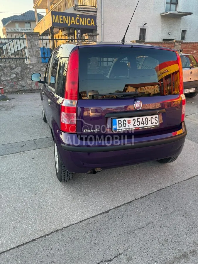 Fiat Panda 2010 photo 5