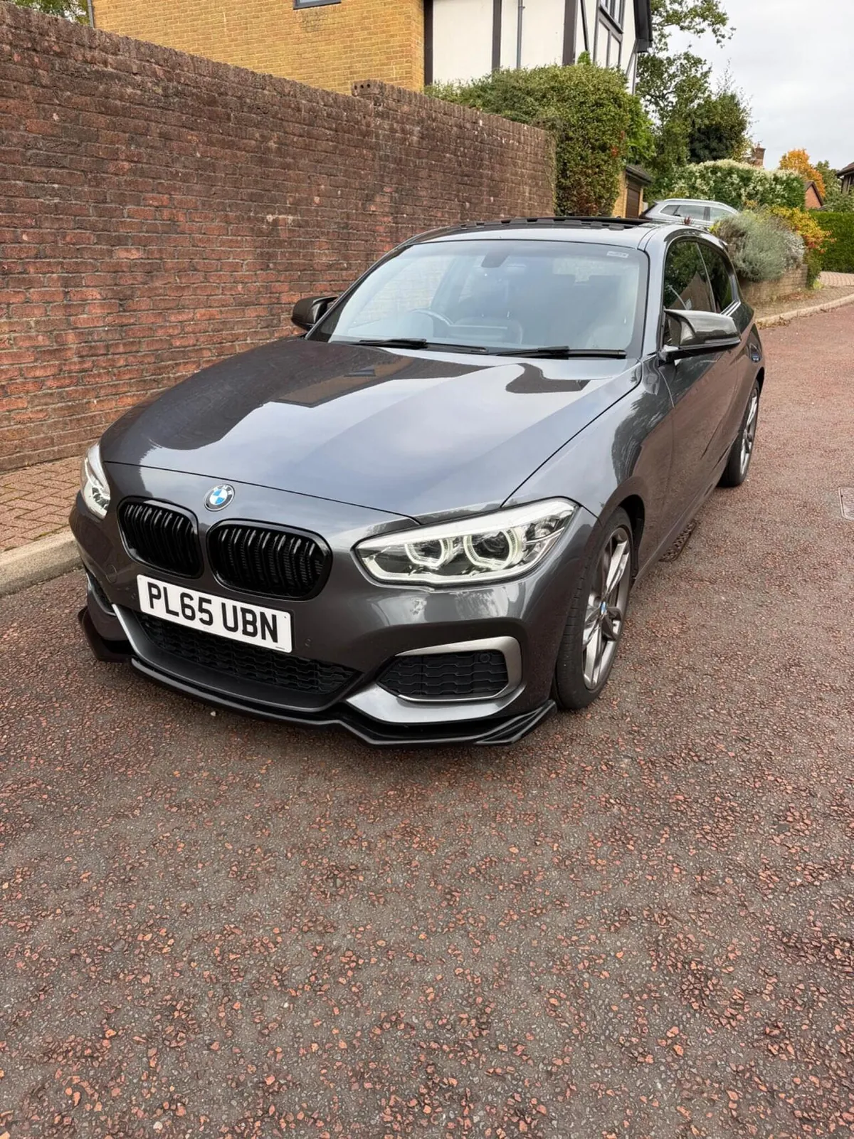 BMW 1 Series 2015 photo 4