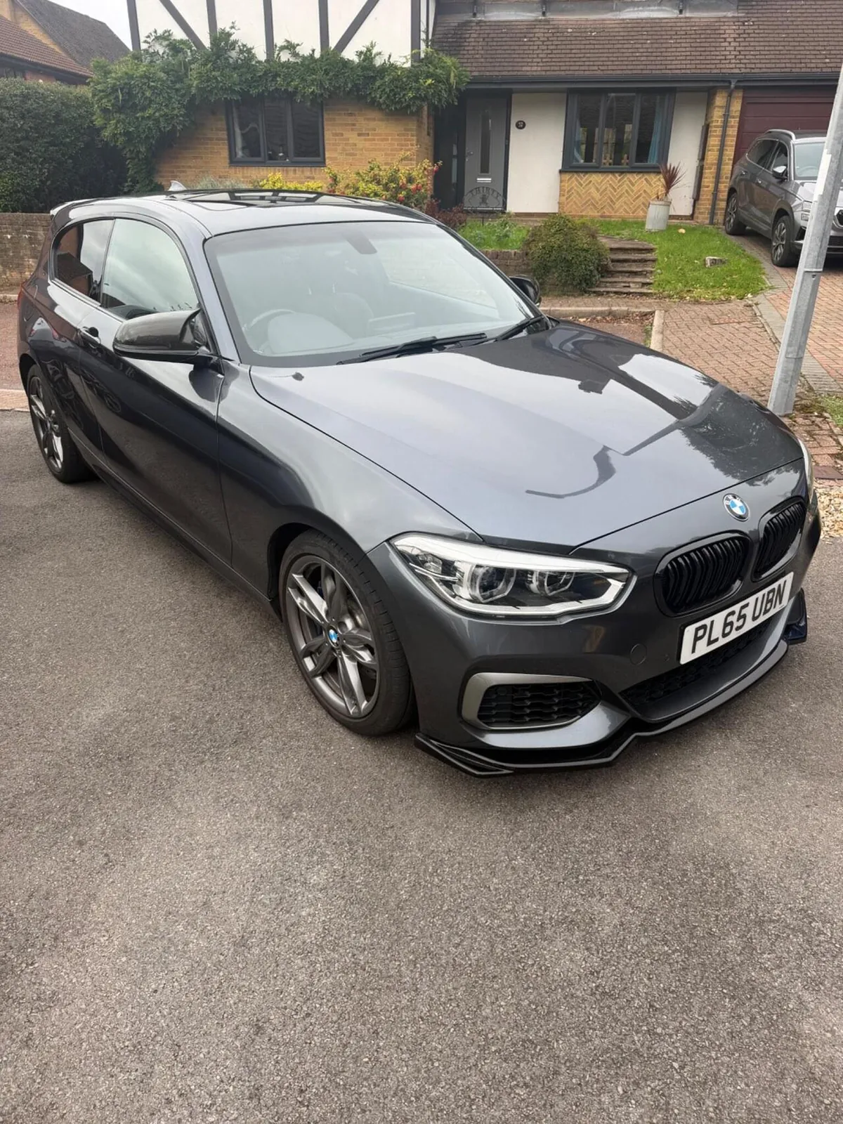 BMW 1 Series 2015 photo 2