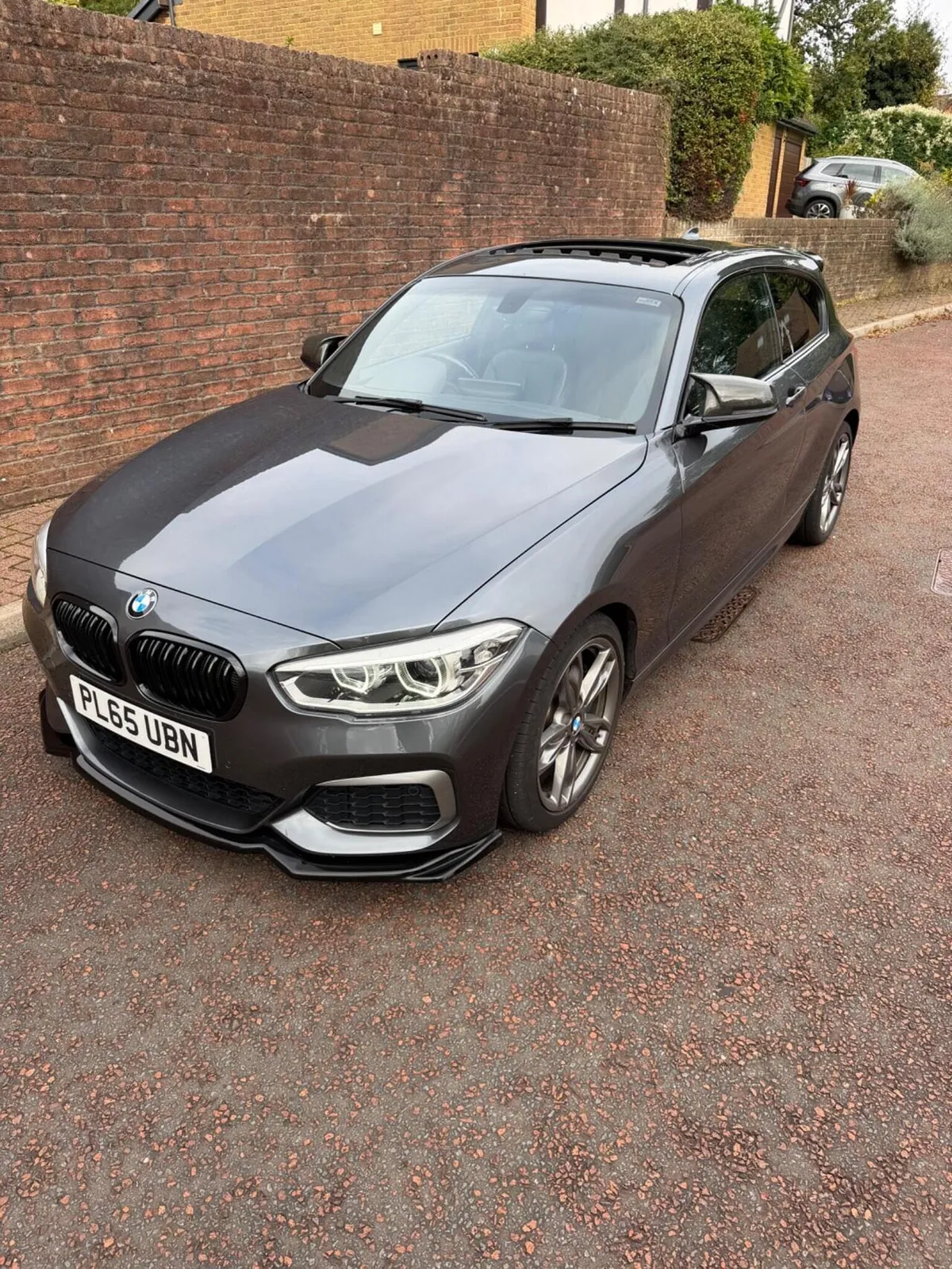 BMW 1 Series 2015 photo 3