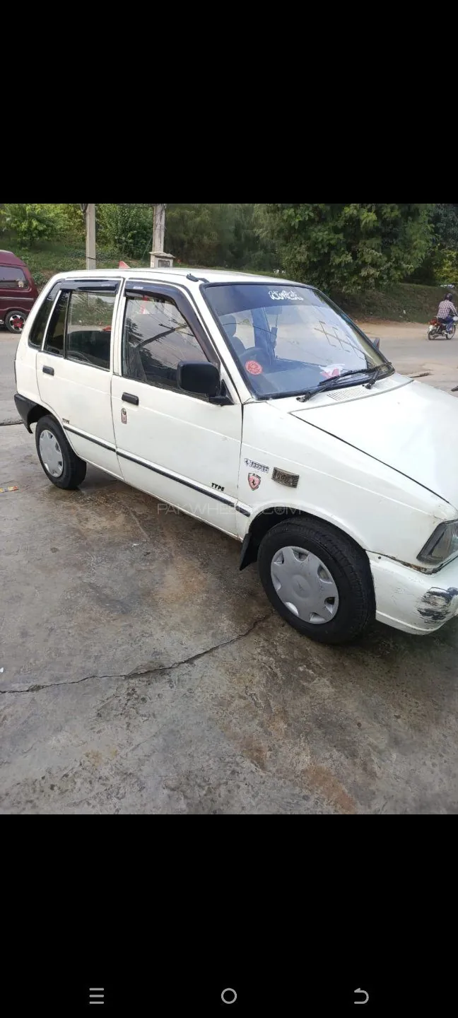 Suzuki Mehran