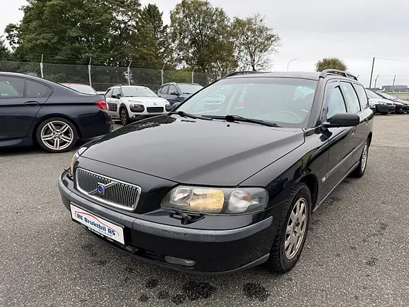 Volvo V70 2002 photo 3
