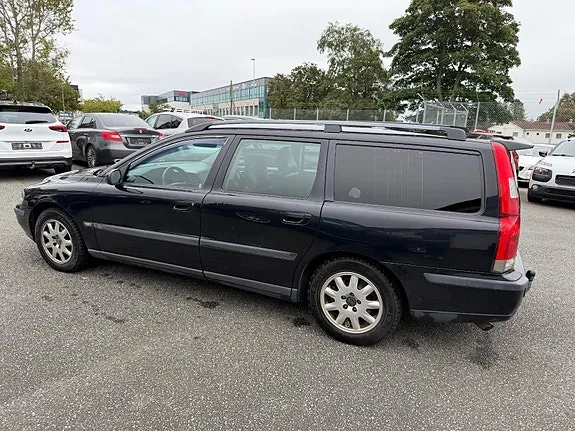 Volvo V70 2002 photo 5