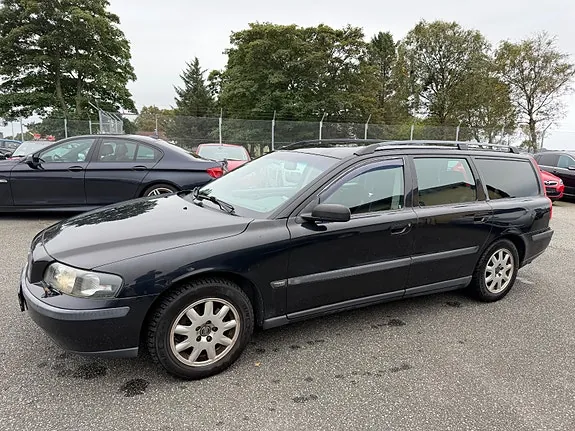 Volvo V70 2002 photo 4