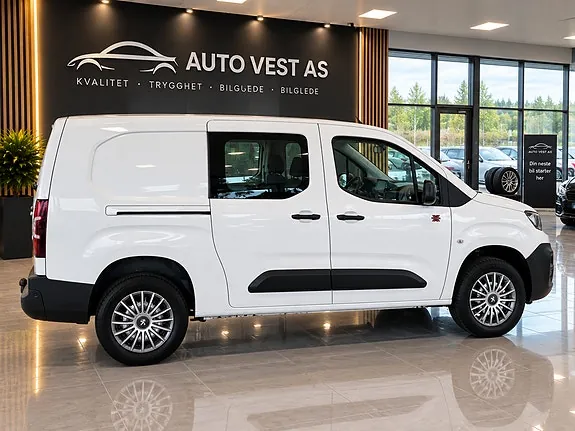 Peugeot Partner 2020 photo 5
