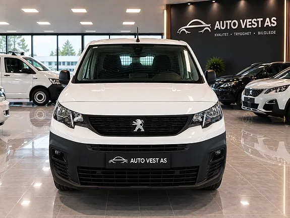 Peugeot Partner 2020 photo 3