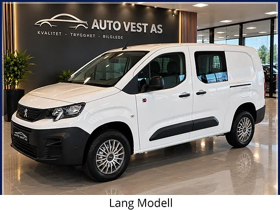 Peugeot Partner