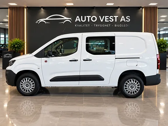 Peugeot Partner 2020 photo 4