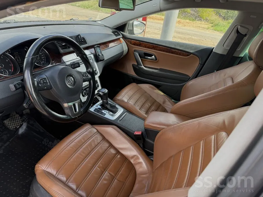Volkswagen Passat Cc 2008 photo 5