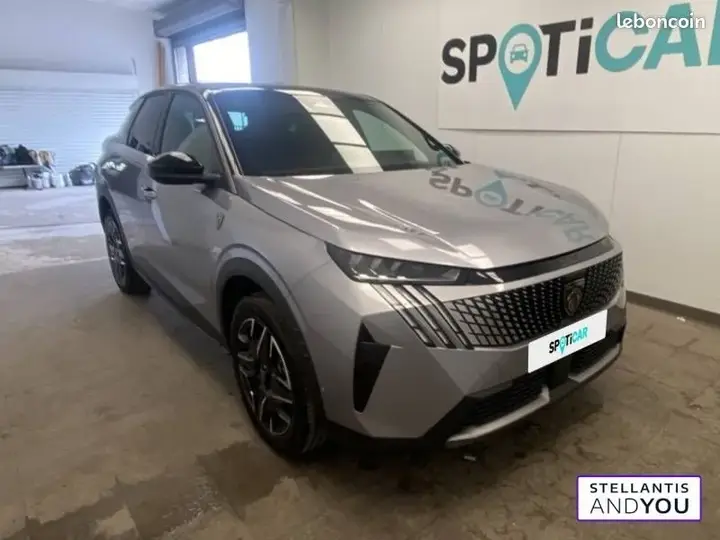 Peugeot 3008 2025 photo 3