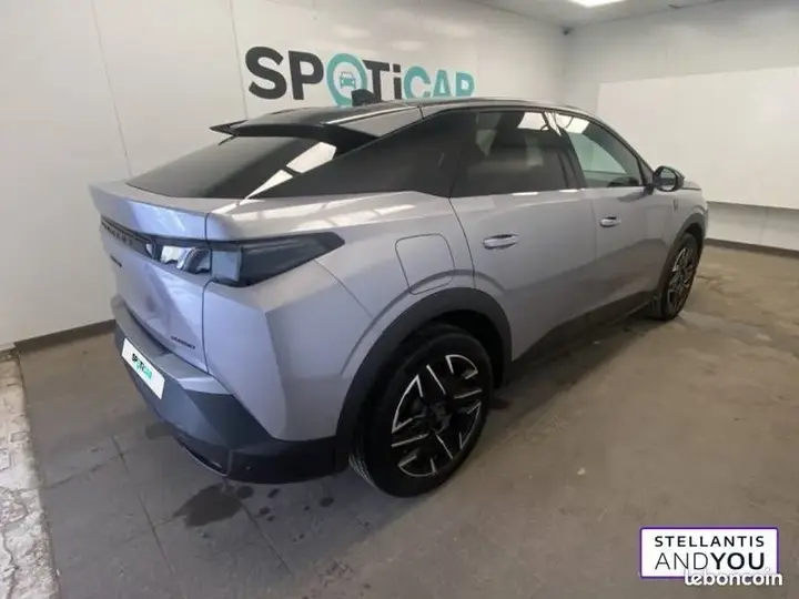 Peugeot 3008 2025 photo 4