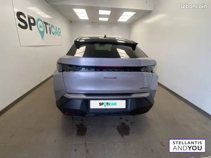 Peugeot 3008 2025 photo 5