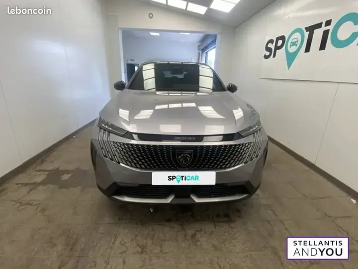 Peugeot 3008 2025 photo 2