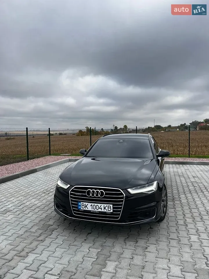 Audi A6