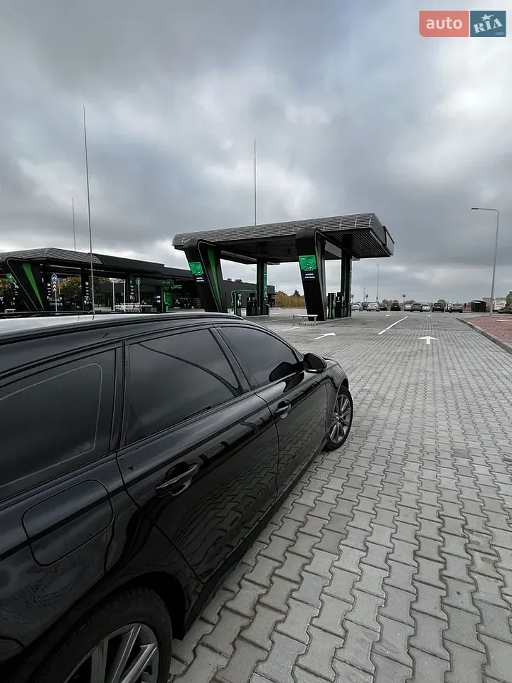 Audi A6 2015 photo 5