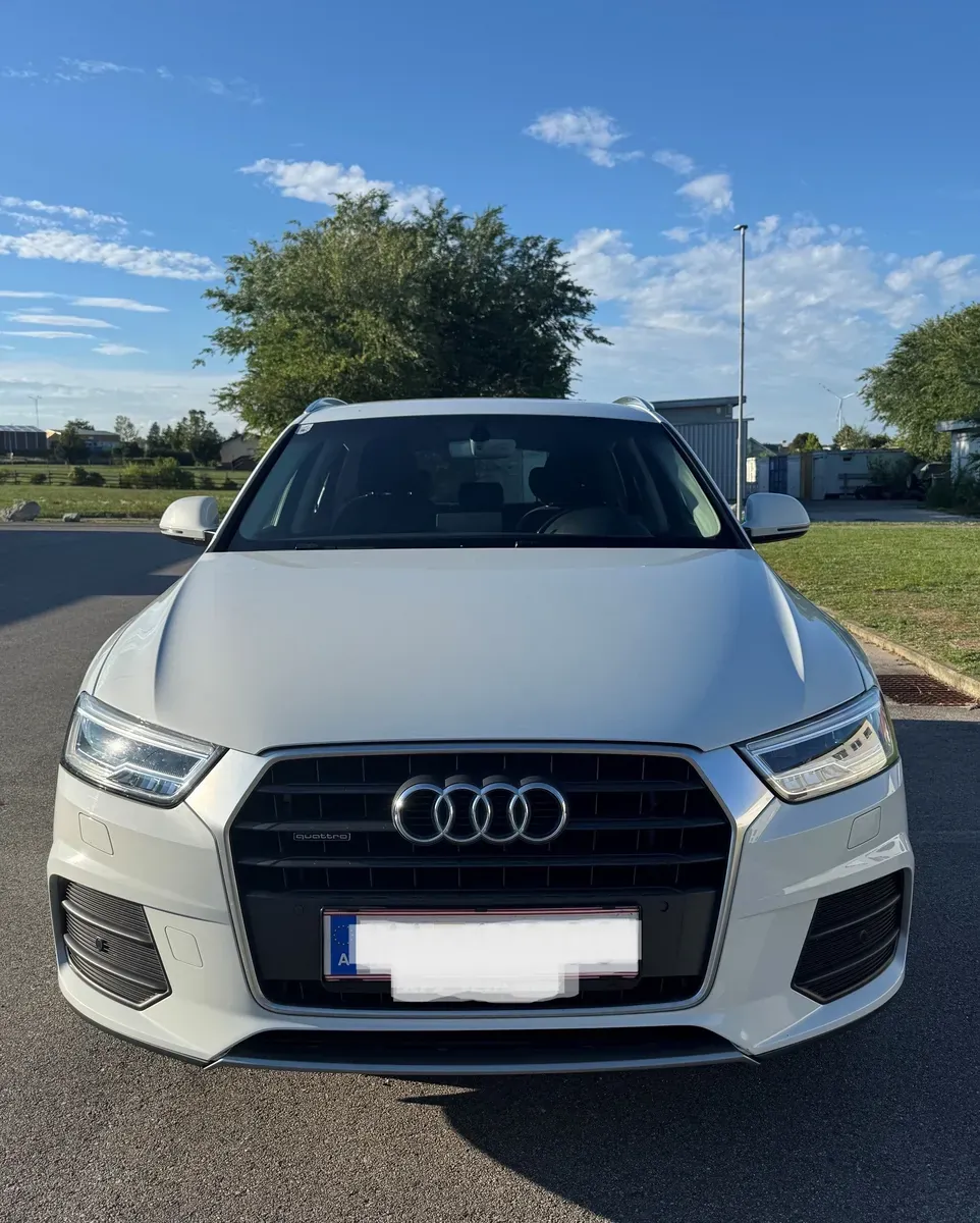 Audi Q3 2016 photo 3