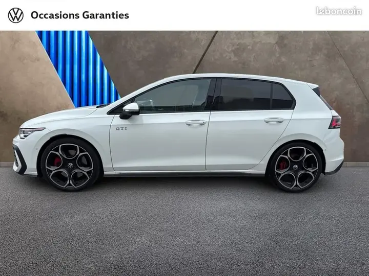 Volkswagen Golf 2024 photo 4