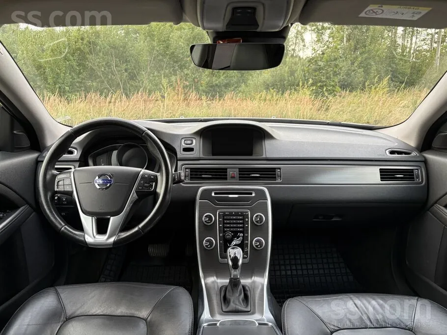 Volvo Xc 70 2016 photo 5
