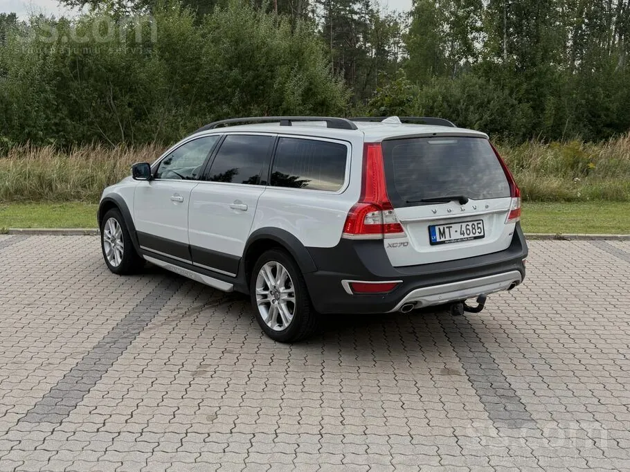 Volvo Xc 70 2016 photo 3
