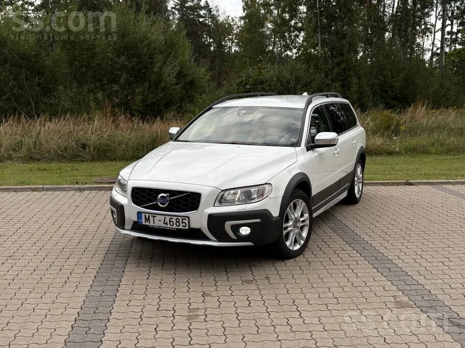 Volvo Xc 70 2016 photo 2