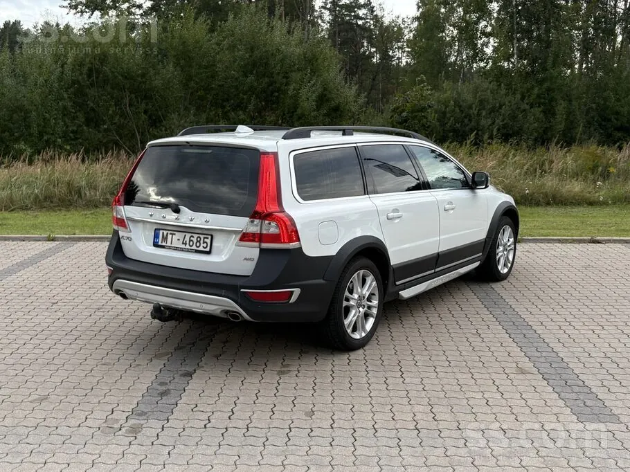 Volvo Xc 70 2016 photo 4