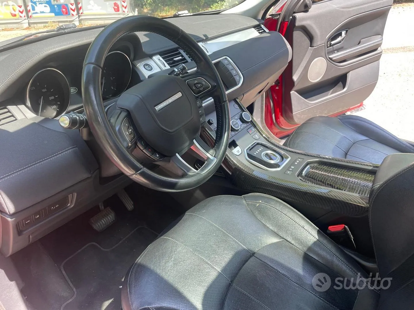 Land Rover Range Rover Evoque 2016 photo 4