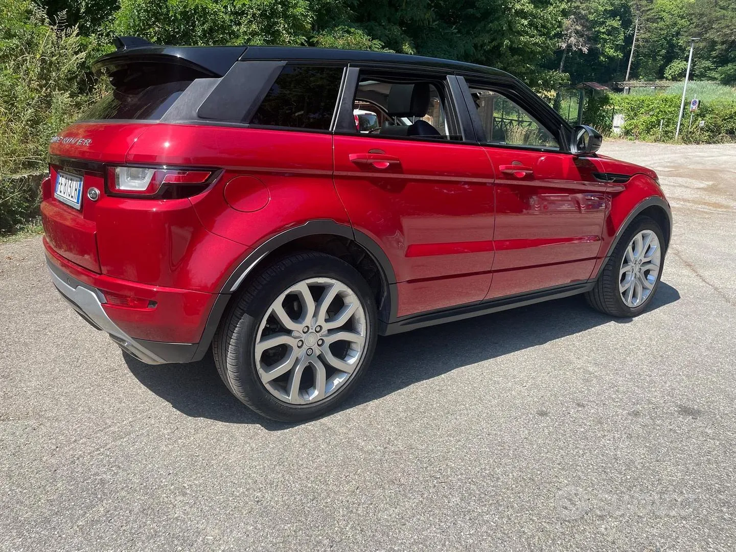 Land Rover Range Rover Evoque 2016 photo 5