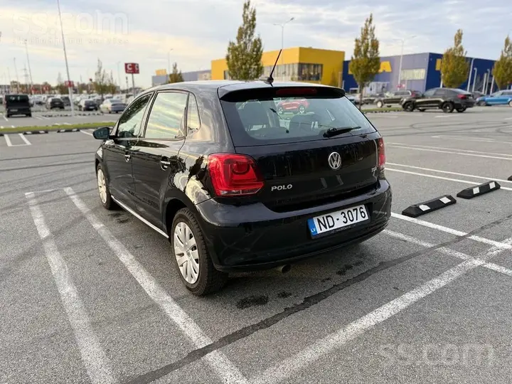 Volkswagen Polo 2011 photo 4