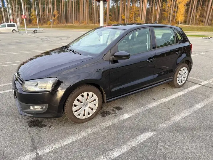 Volkswagen Polo 2011 photo 3