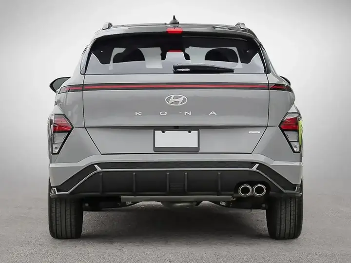 Hyundai Kona 2026 photo 5
