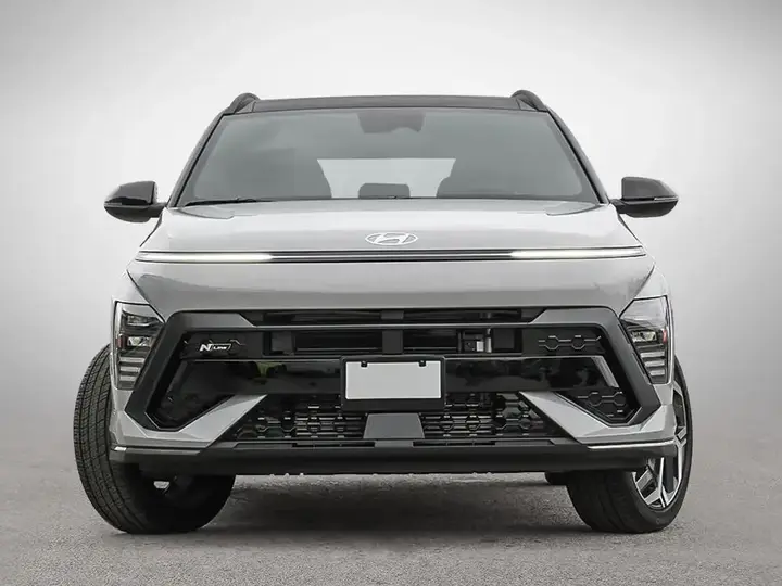 Hyundai Kona 2026 photo 2