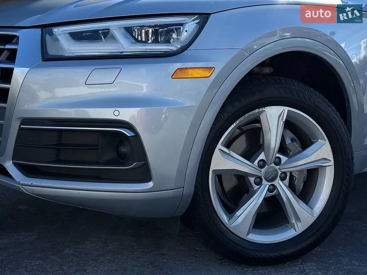Audi Q5 2020 photo 4