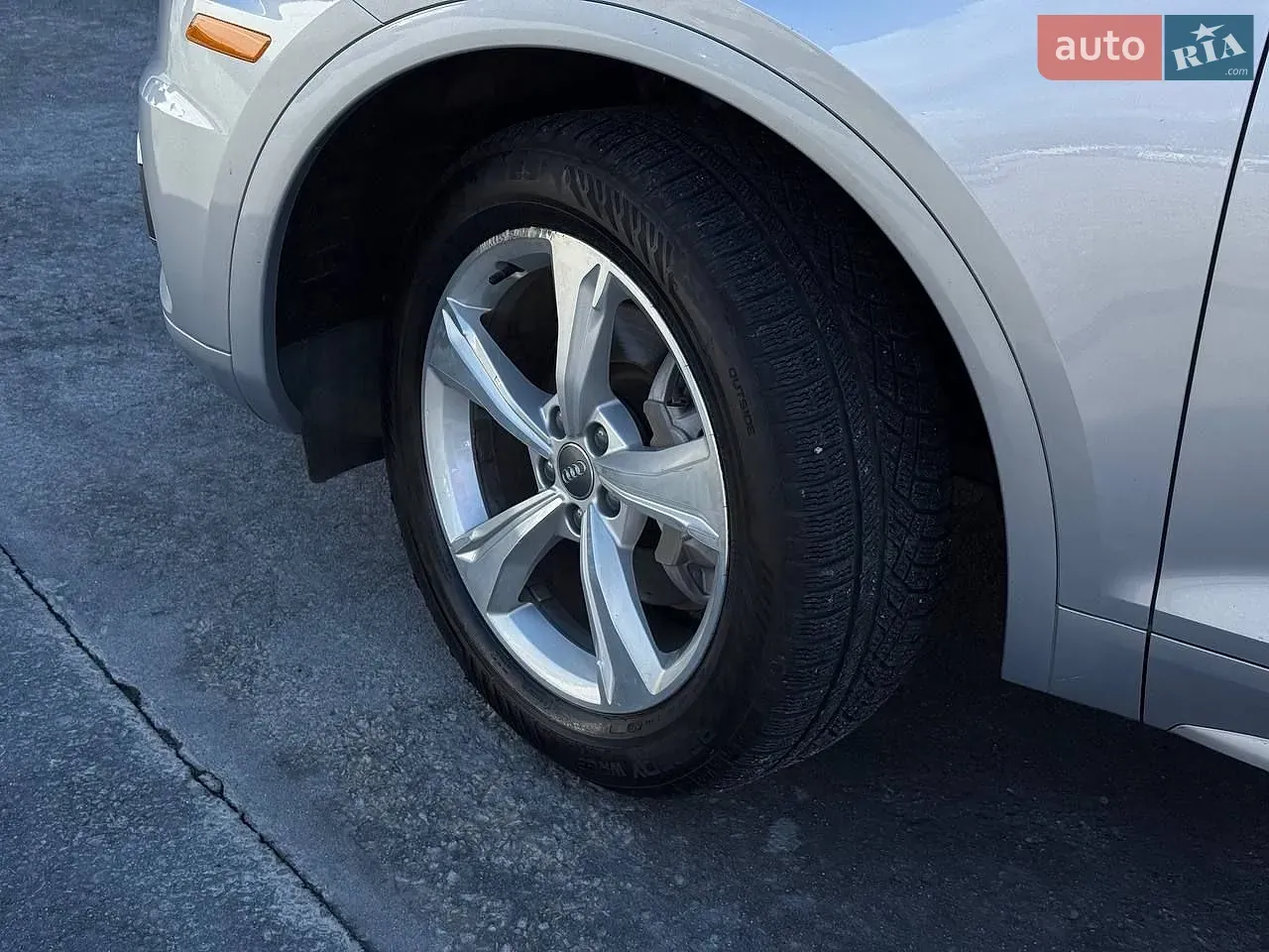 Audi Q5 2020 photo 5