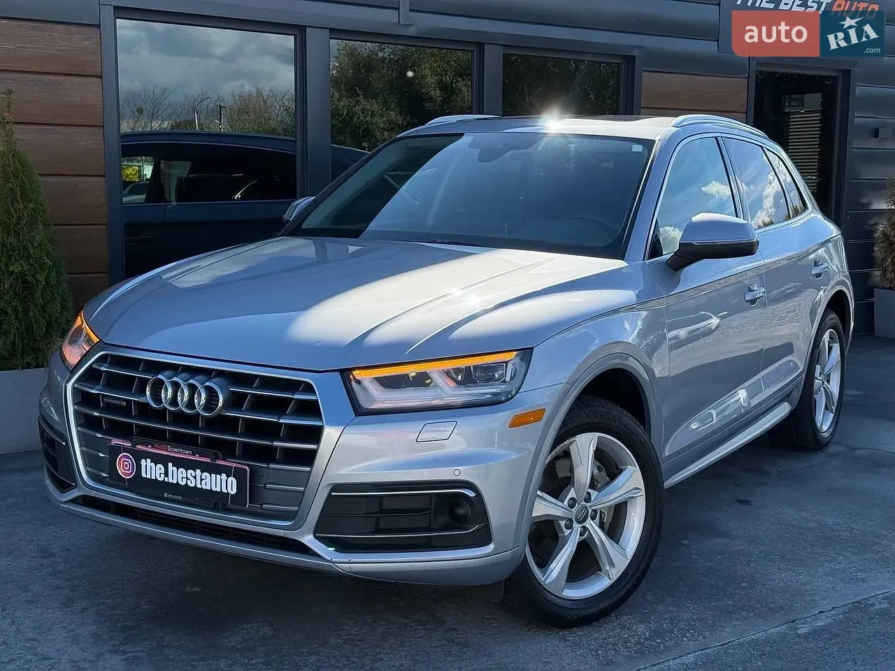 Audi Q5