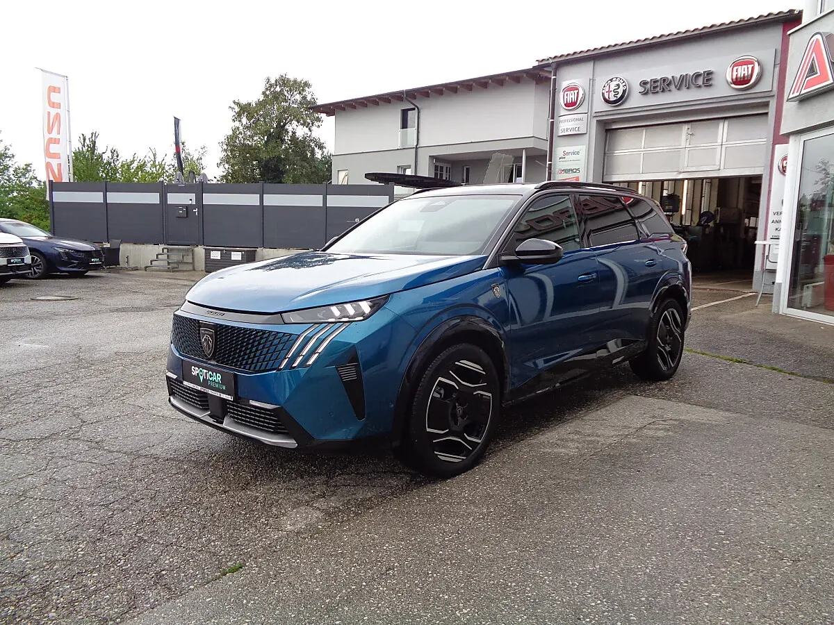 Peugeot 5008 2025 photo 2