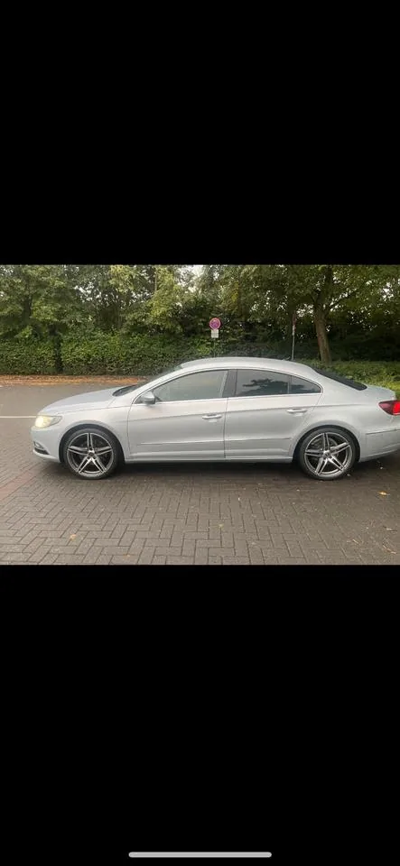 Volkswagen Passat Cc