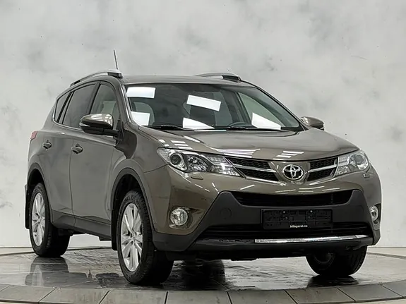 Toyota Rav4 2013 photo 4