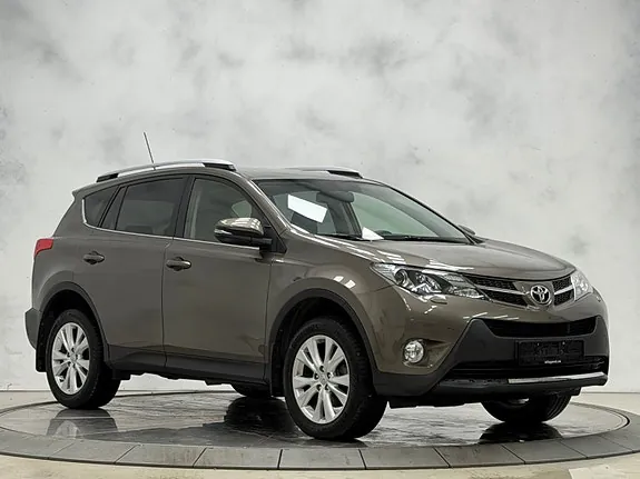Toyota Rav4 2013 photo 5