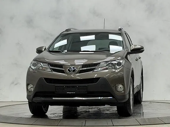 Toyota Rav4 2013 photo 2