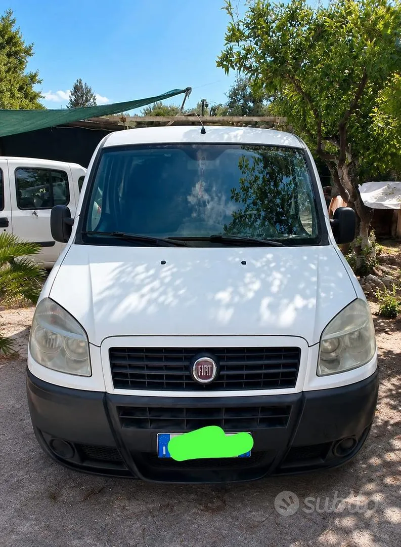 Fiat Doblo 2008 photo 4