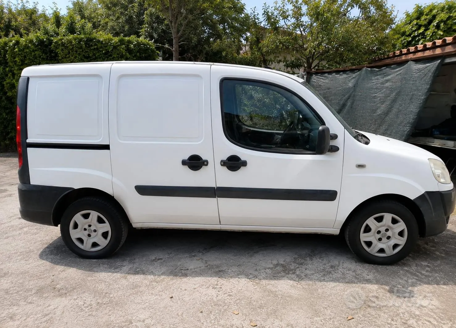 Fiat Doblo 2008 photo 2