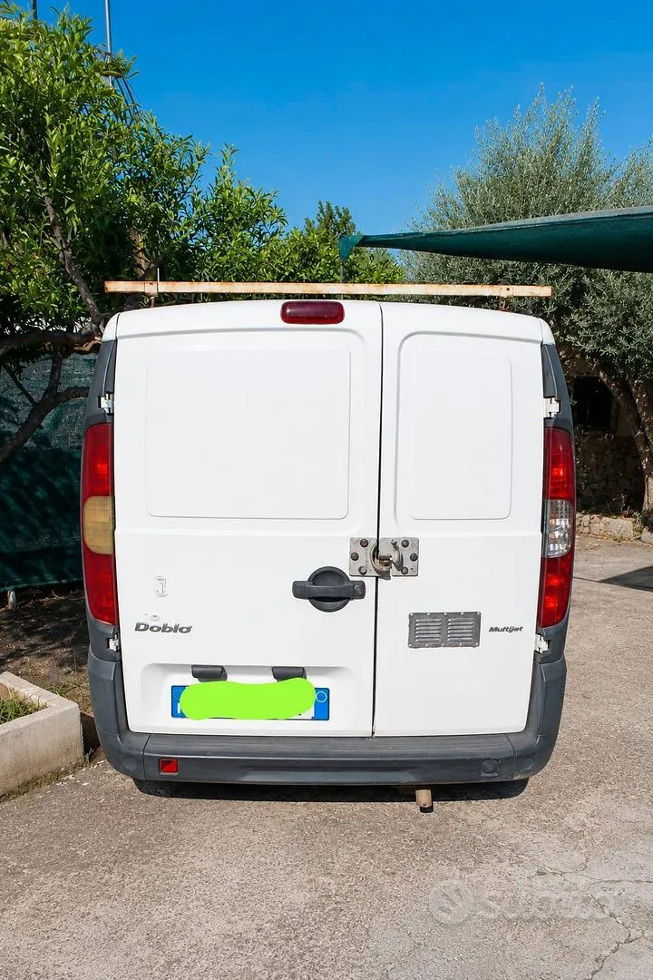 Fiat Doblo 2008 photo 3