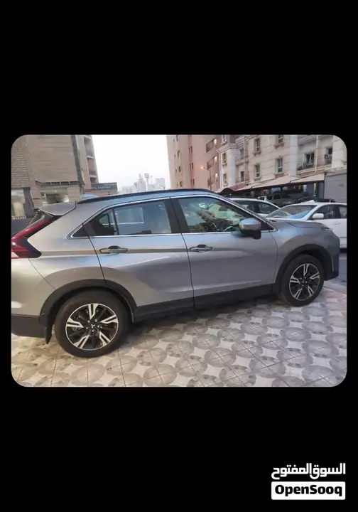 Mitsubishi Eclipse Cross 2025 photo 4