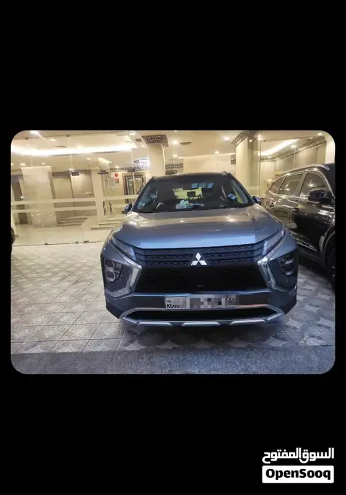 Mitsubishi Eclipse Cross 2025 photo 3