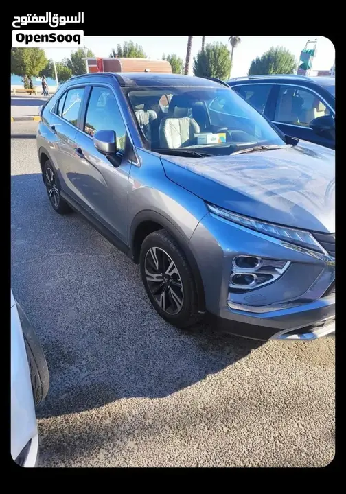 Mitsubishi Eclipse Cross 2025 photo 2