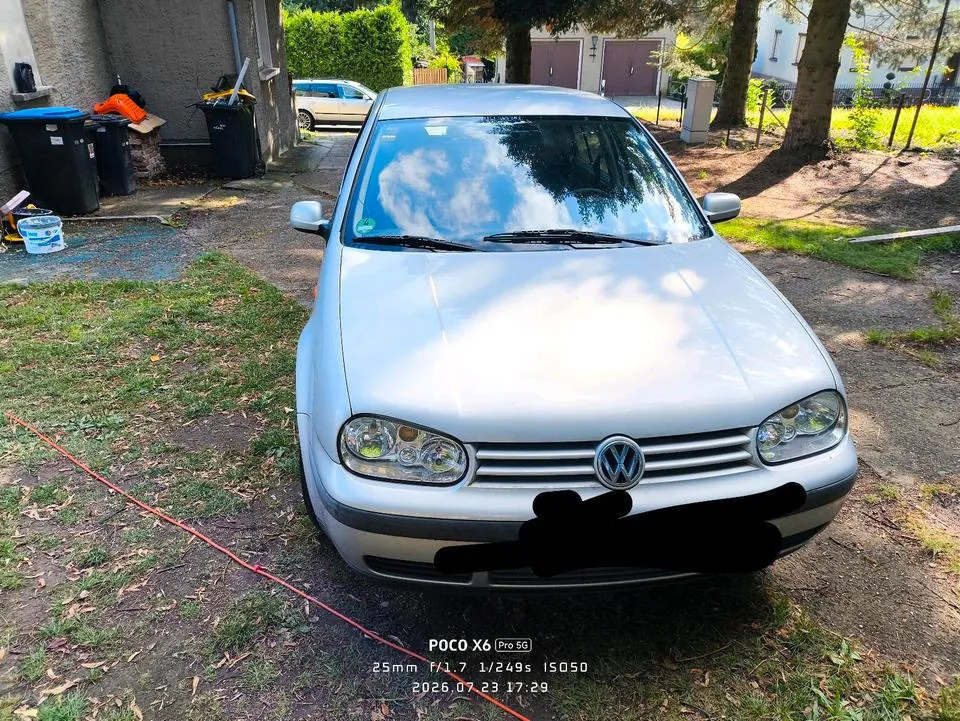 Volkswagen Golf Iv