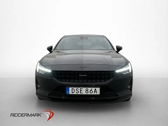 Polestar 2 2022 photo 3
